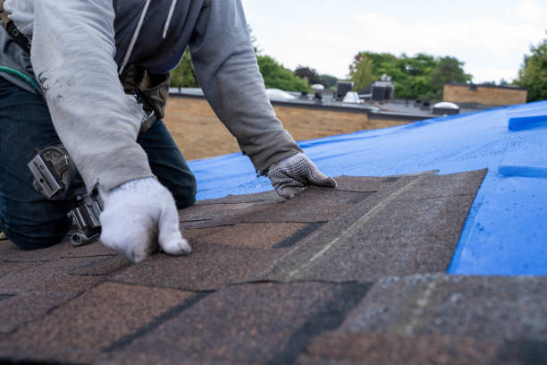 Quick and Trustworthy Emergency Roof Repair Services in Irvington, NY