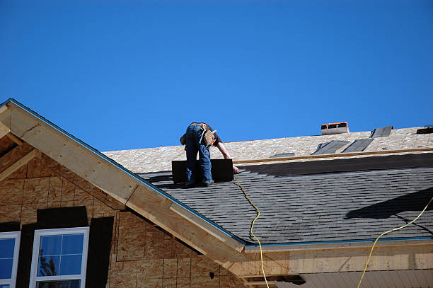 Best Gutter Installation and Roofing  in Irvington, NY